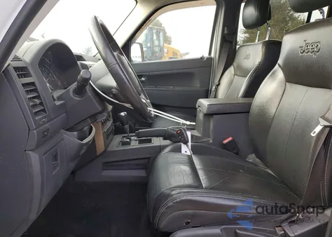 2012 Jeep Liberty Sport z USA, uszkodzony, nr VIN 1C4PJMAK8CW205120